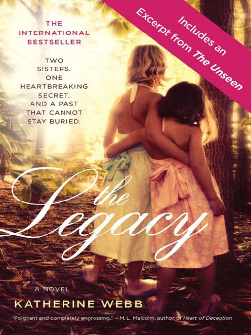 Title details for The Legacy with Bonus Excerpt by Katherine Webb - Available